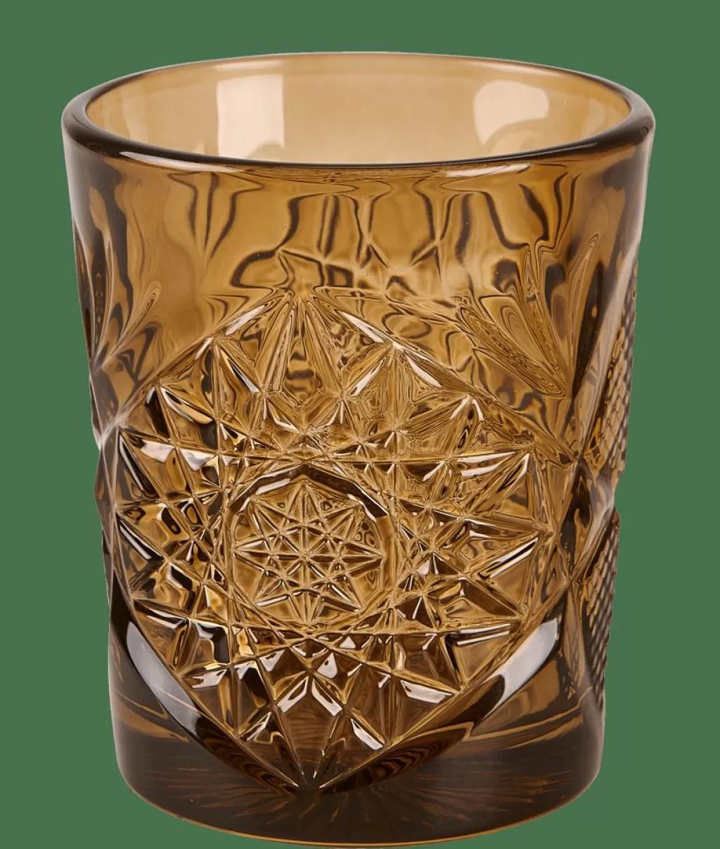 Outlet HOBSTAR Vaso 35 CL Amarillo Copas De Cóctel | Vasos De Agua
