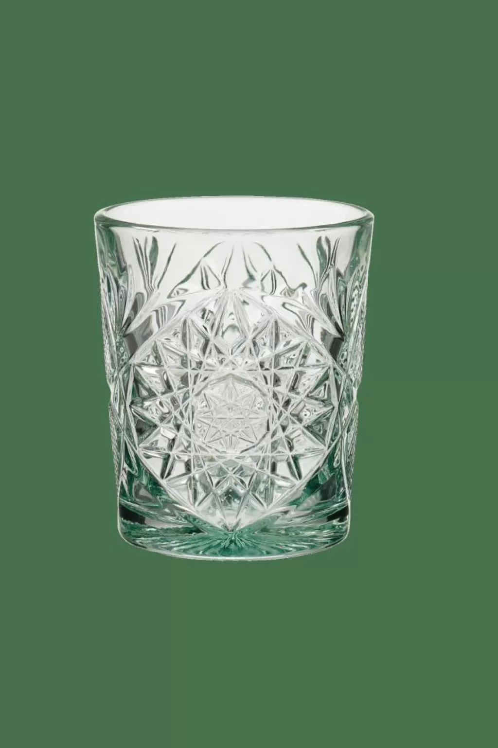 Best Sale HOBSTAR Vaso 35 CL Verde Claro Copas De Cóctel | Vasos De Agua