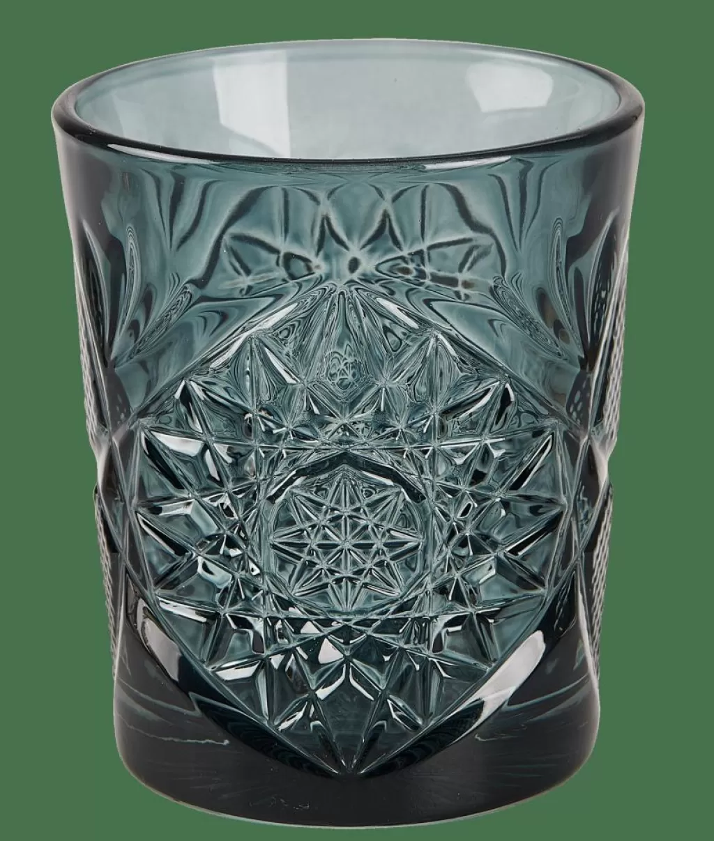 Outlet HOBSTAR Vaso 35 CL Verde, Verde Oscuro Copas De Cóctel | Vasos De Agua