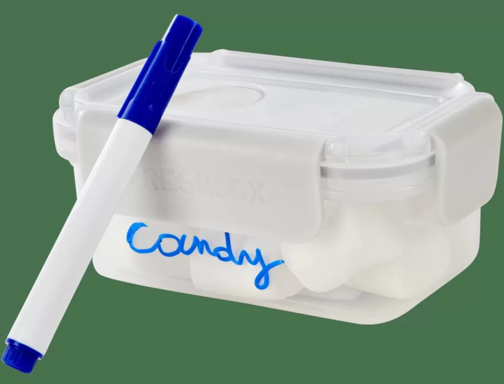 Outlet HOMEY CLIP Marcador De Tiza Para Fiambrera Azul Instrumentos De Cocina