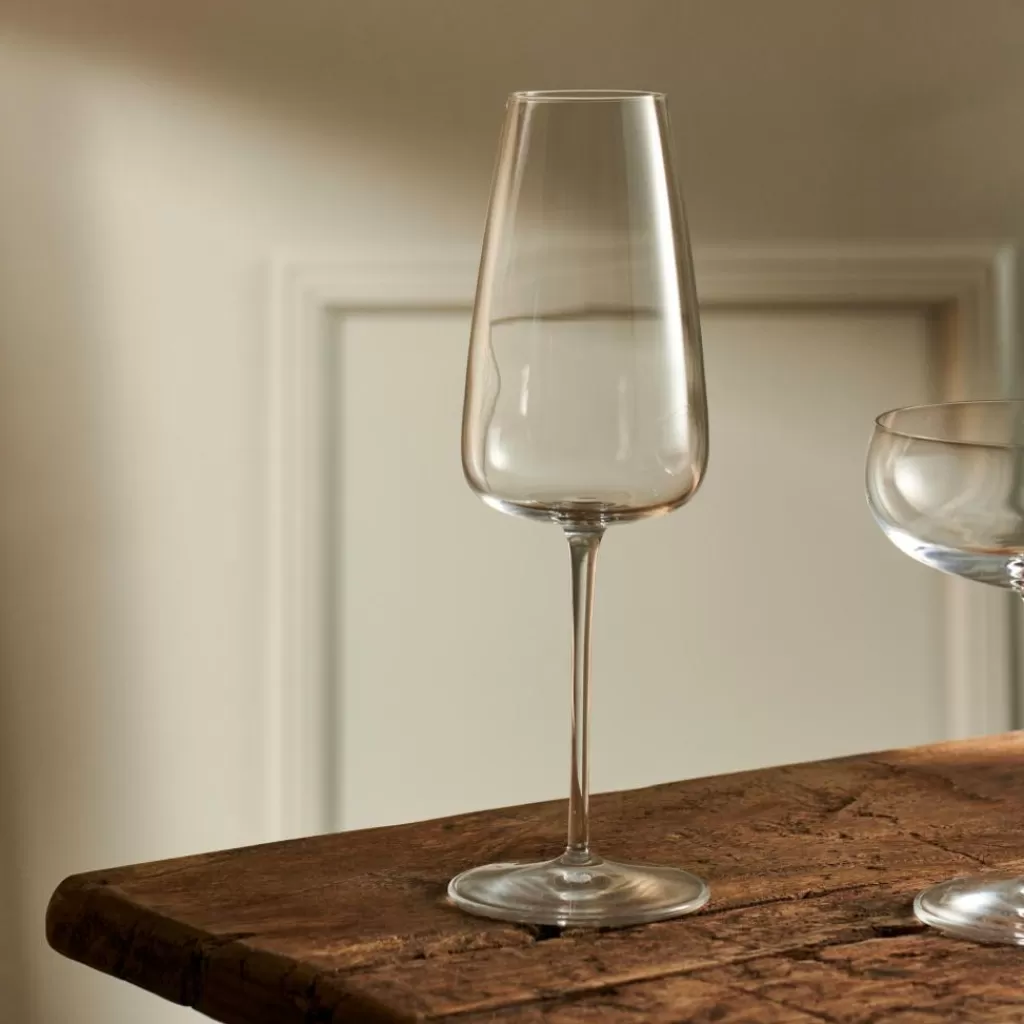 Discount I MERA Copa De Cava 21 CL Transparente Copas De Champán | Copas De Vino