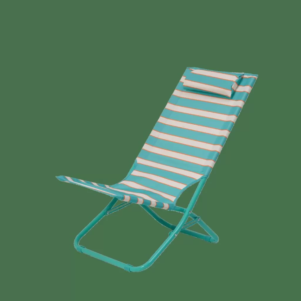Clearance IBIZA Silla Plegable Multicolor Hamacas De Playa