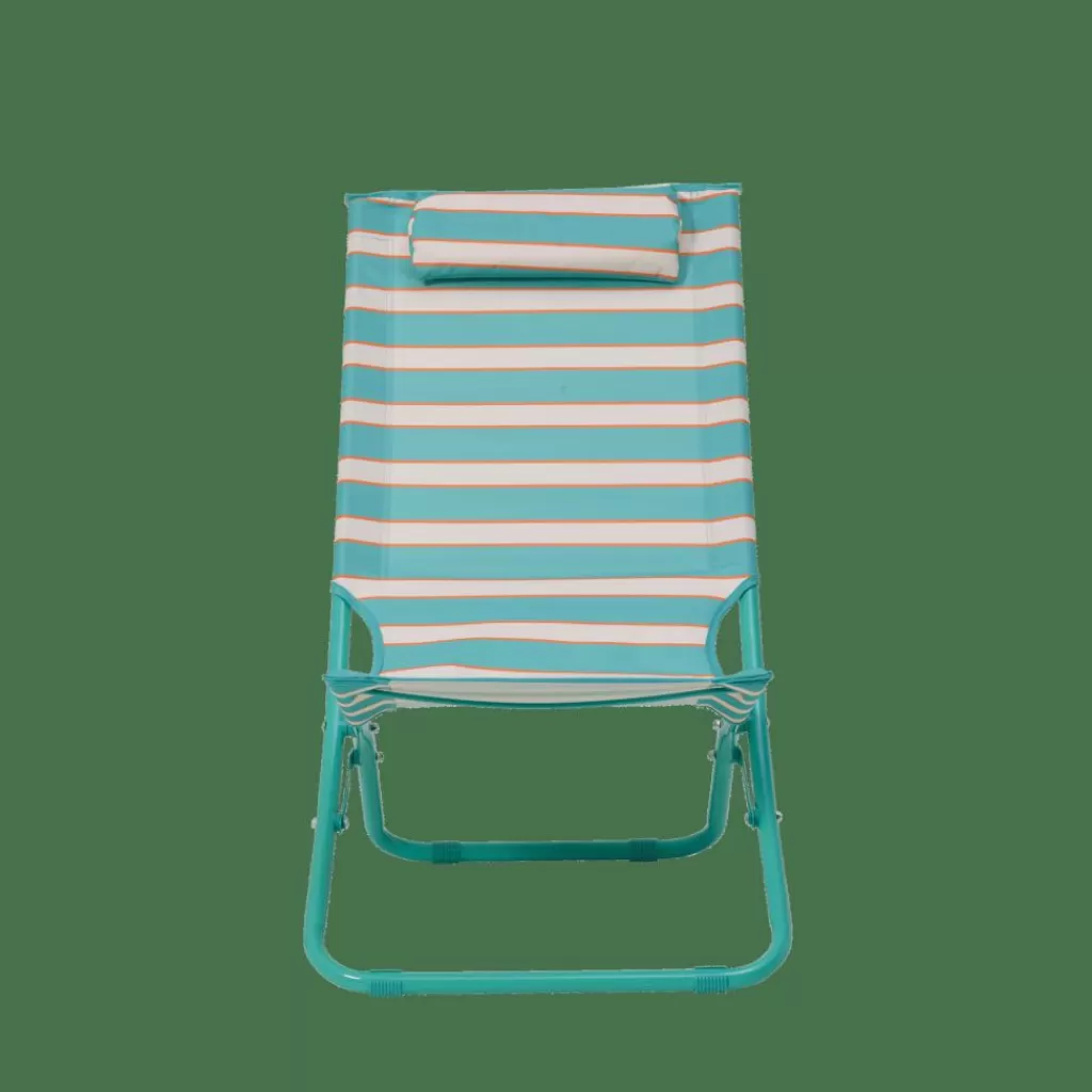 Clearance IBIZA Silla Plegable Multicolor Hamacas De Playa