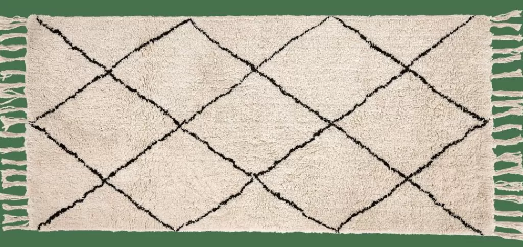Clearance IDRIS Alfombra Blanco Kids | Alfombras