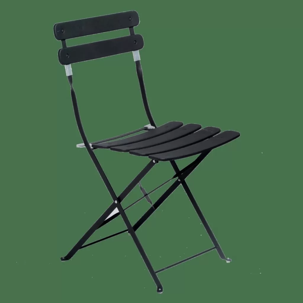 Best Sale IMPERIAL Conjunto Bistro Rectangular Negro Conjuntos Bistro