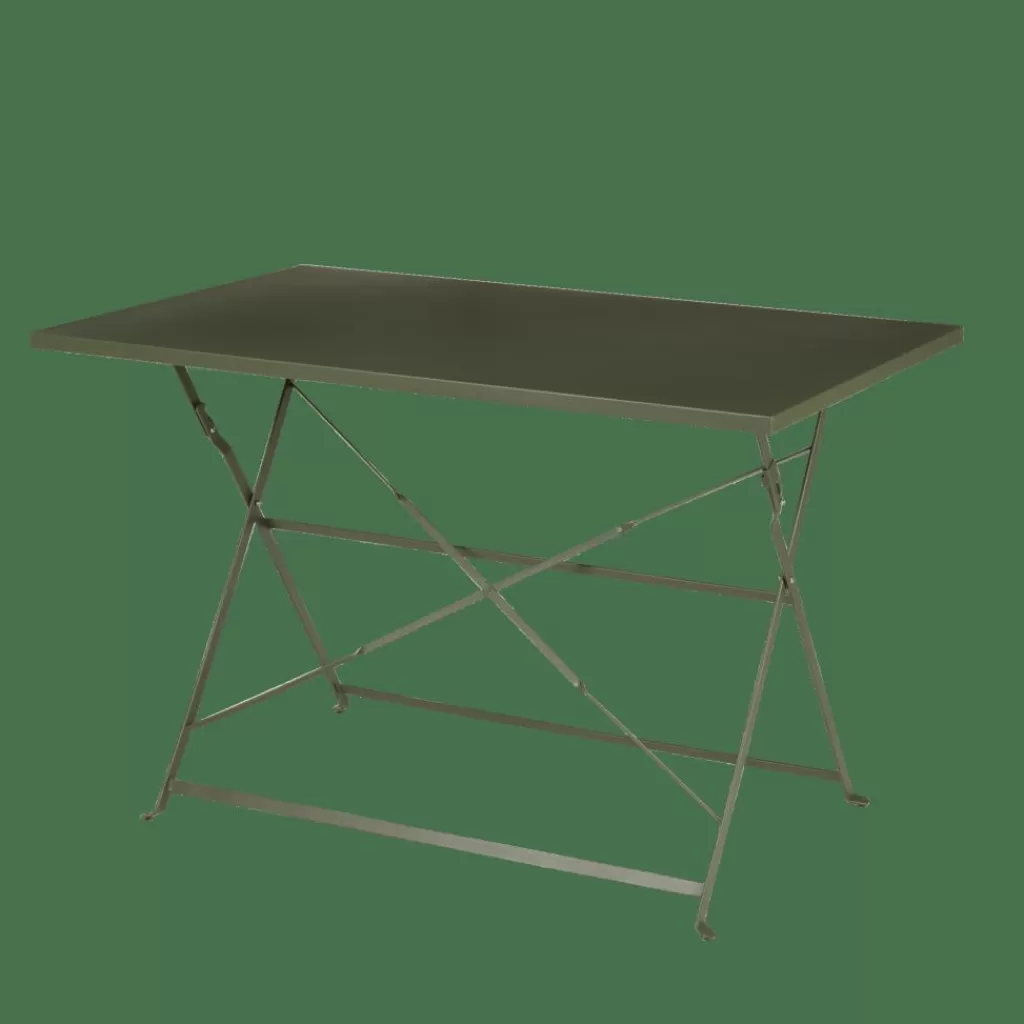 Shop IMPERIAL Mesa Caqui Mesas De Bistro | Mesas De Jardín