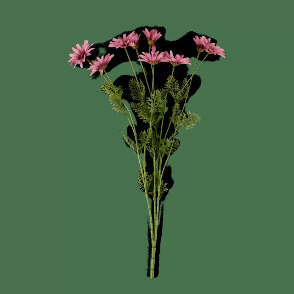 Flash Sale INDI Rama De Flores Morado Flores Artificiales | Otoño
