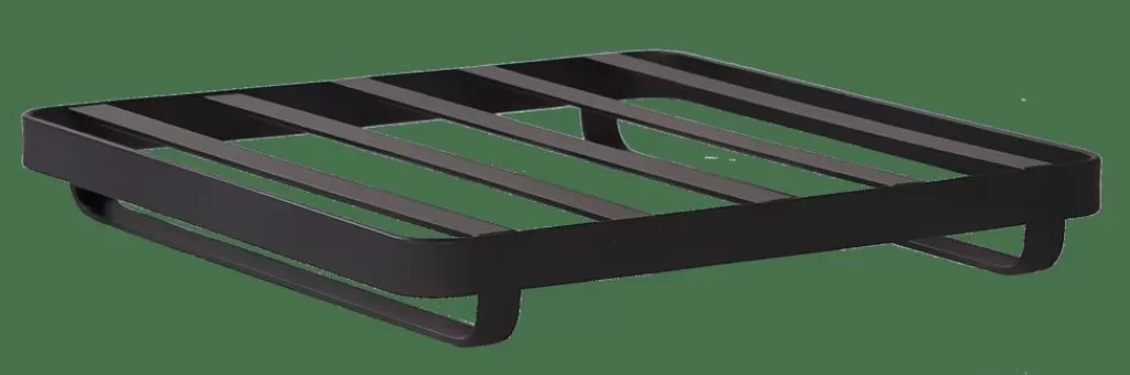 New INDUSTRIA Salvamanteles Negro Accesorios De Cocina