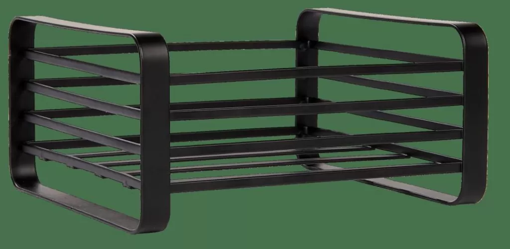 Cheap INDUSTRIA Servilletero Negro Accesorios De Cocina