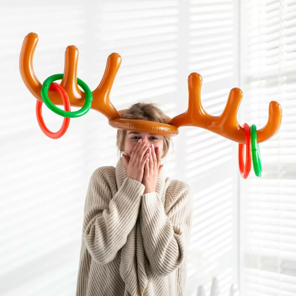 Best INFLANTLERS Juego De Fiesta Multicolor Kids