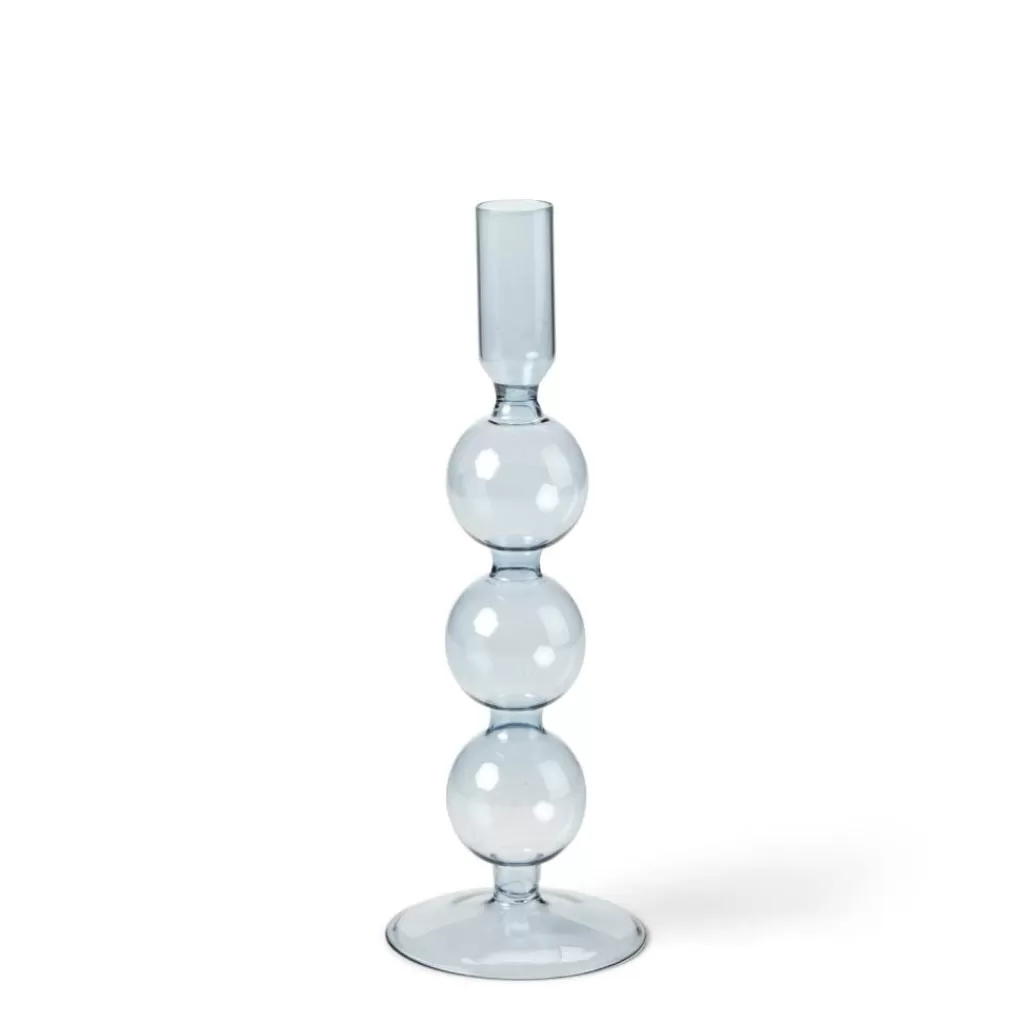 Sale ISA Candelabro Azul Candelabros