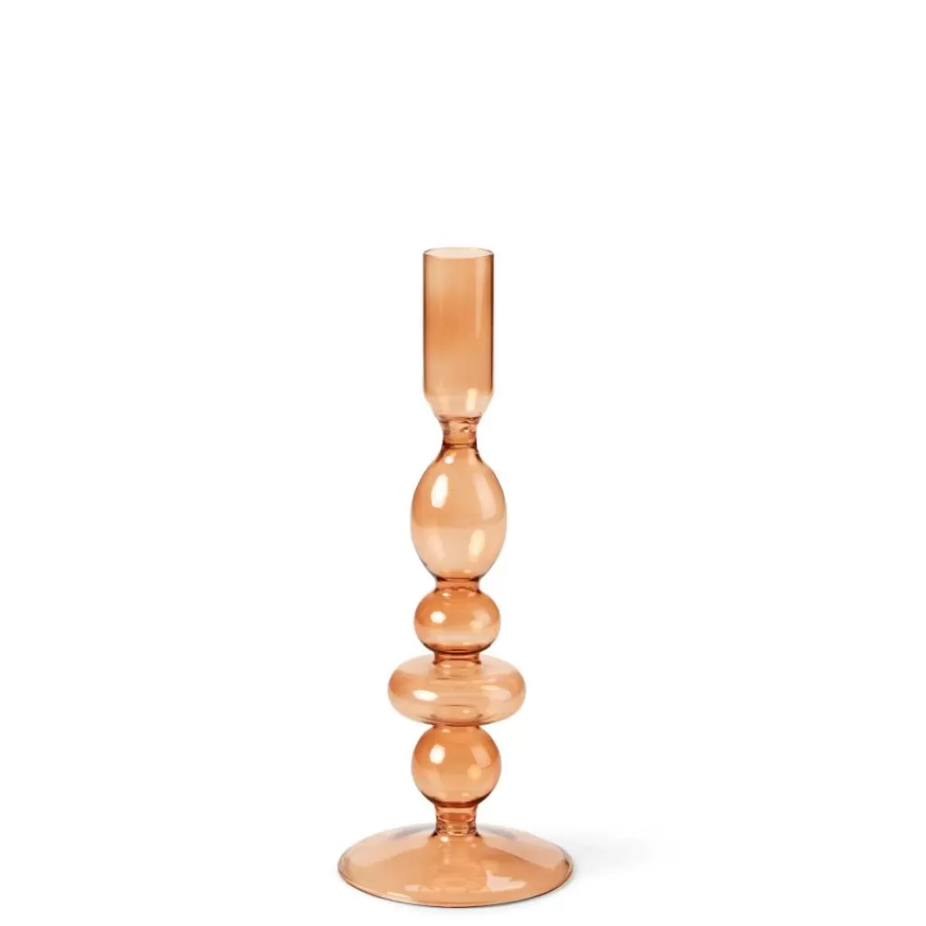 Store ISA Candelabro Marrón Candelabros