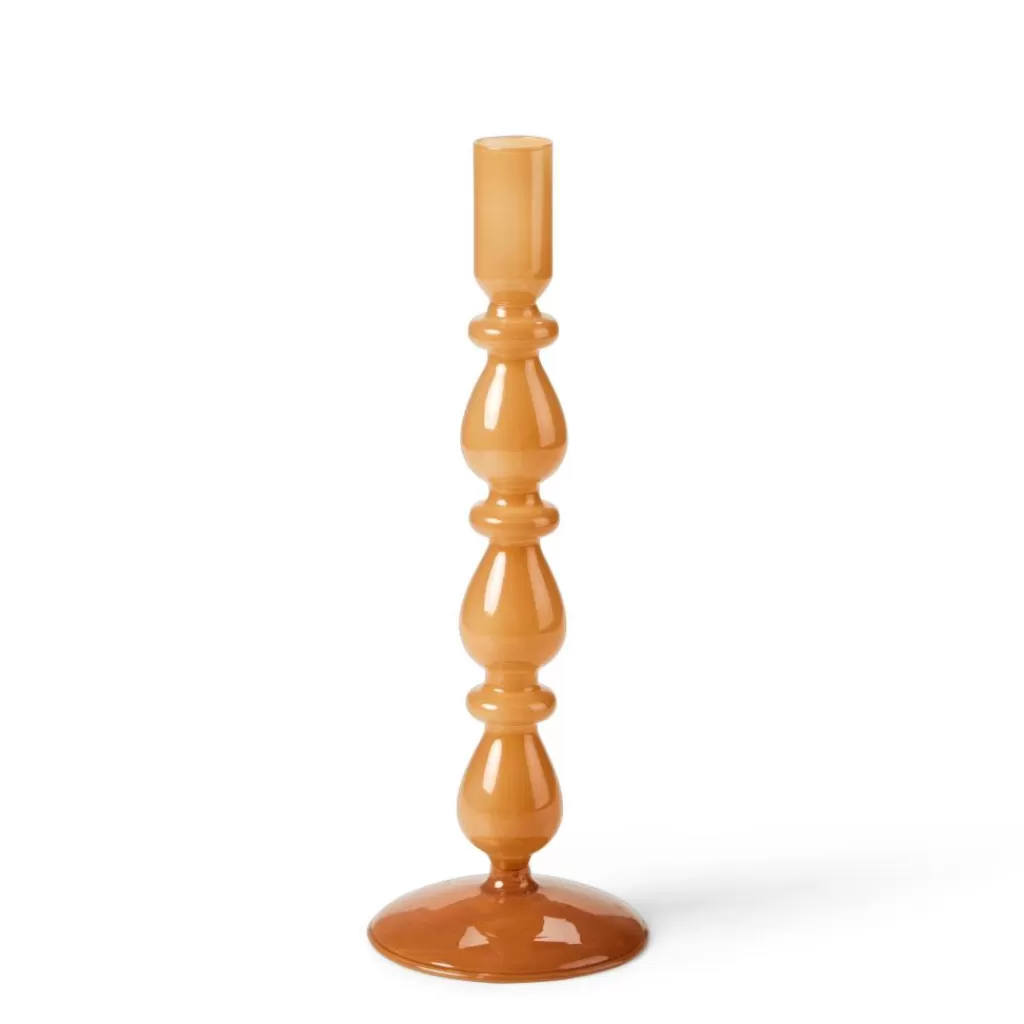 Store ISA Candelabro Marrón ópalo Marrón Candelabros