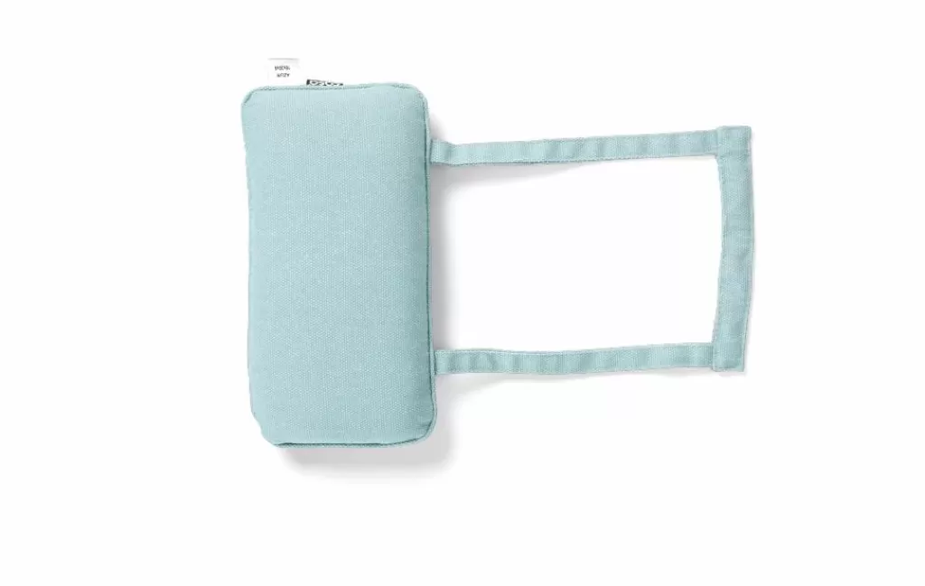 Discount ISLAND ECO Cojín De Jardín Silla Plegable Aguamarina Cojines De Jardín