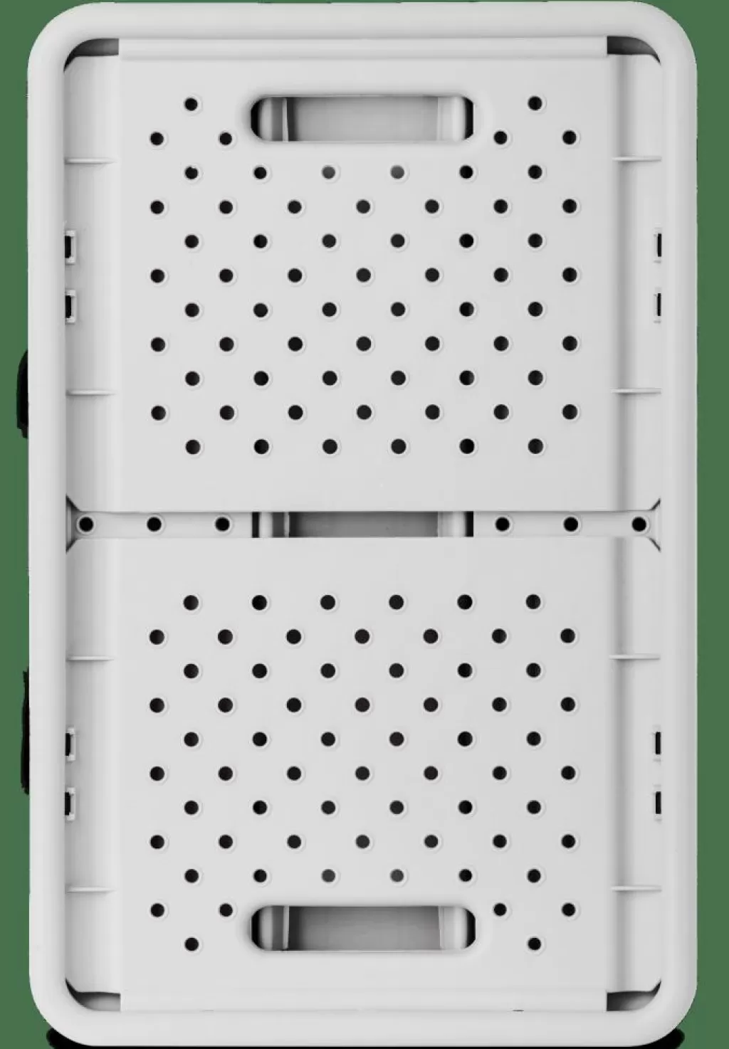 Clearance JACQUI Caja Plegable M Gris Claro Arcas Para Almacenaje
