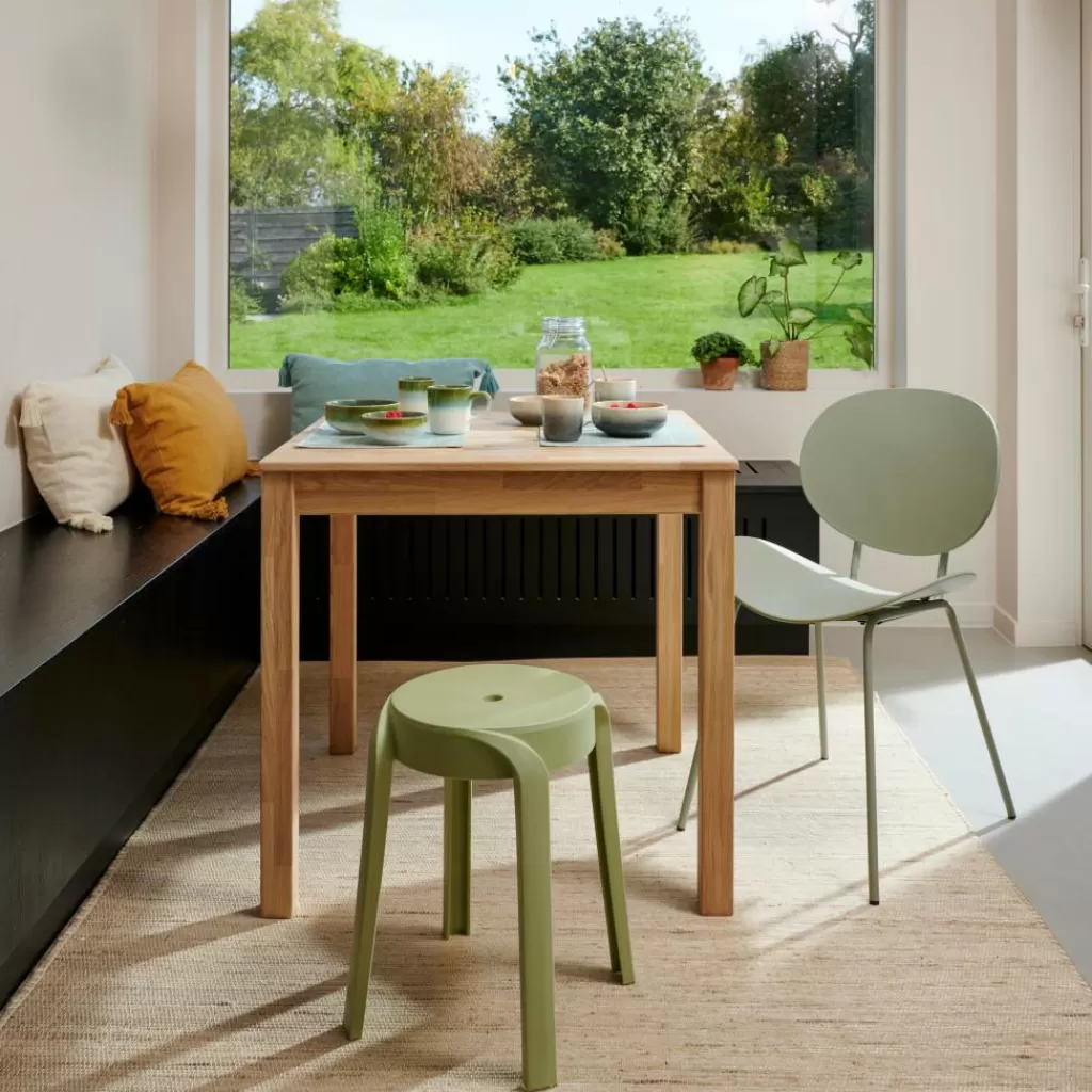 New JASPER Mesa Natural Escritorios | Mesa De Comedor