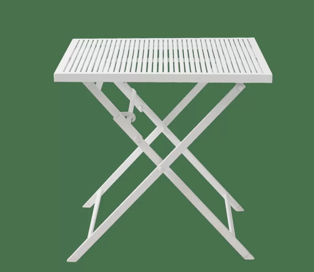 Store JESSE Blanco Conjuntos Para Balcon | Mesas De Bistro