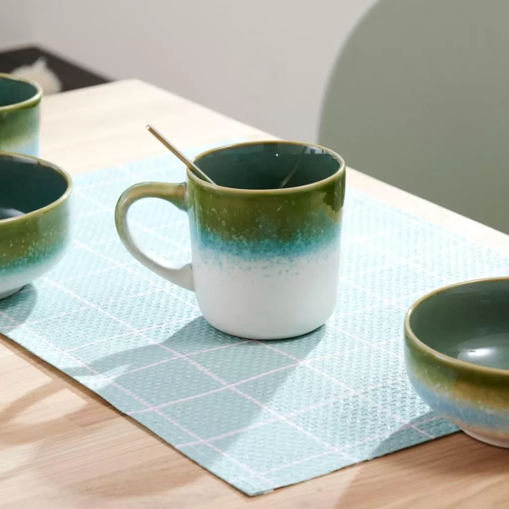 Cheap JESSIE GREEN Taza Verde Tacitas