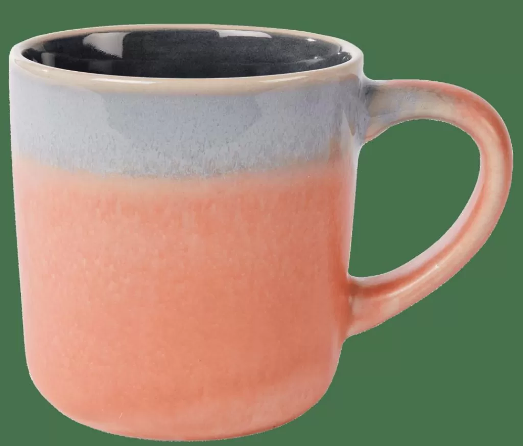 Store JESSIE ORANGE Taza Naranja Tacitas