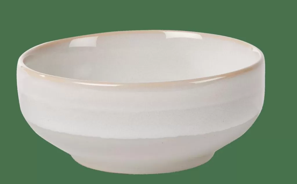 Shop JESSIE WHITE Cuenco Blanco Cuencos