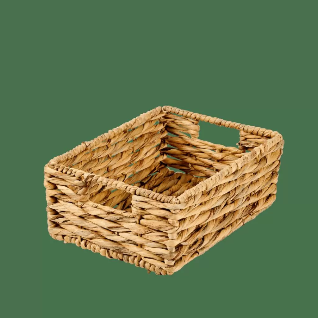 Shop JONI Cesta M Natural Cestas De Cajonera