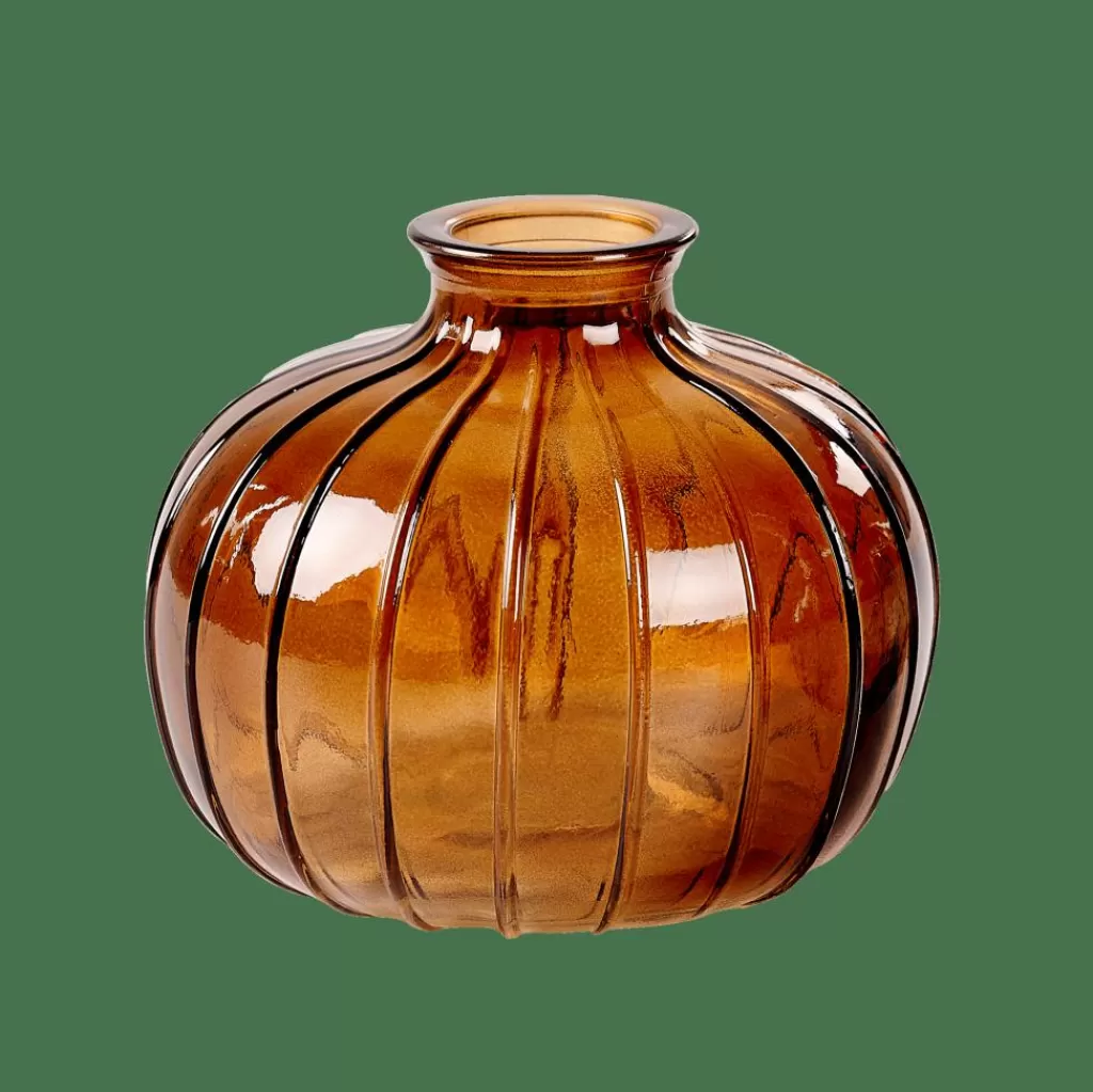 Best Sale JULIA Florero Marrón Otoño | Floreros