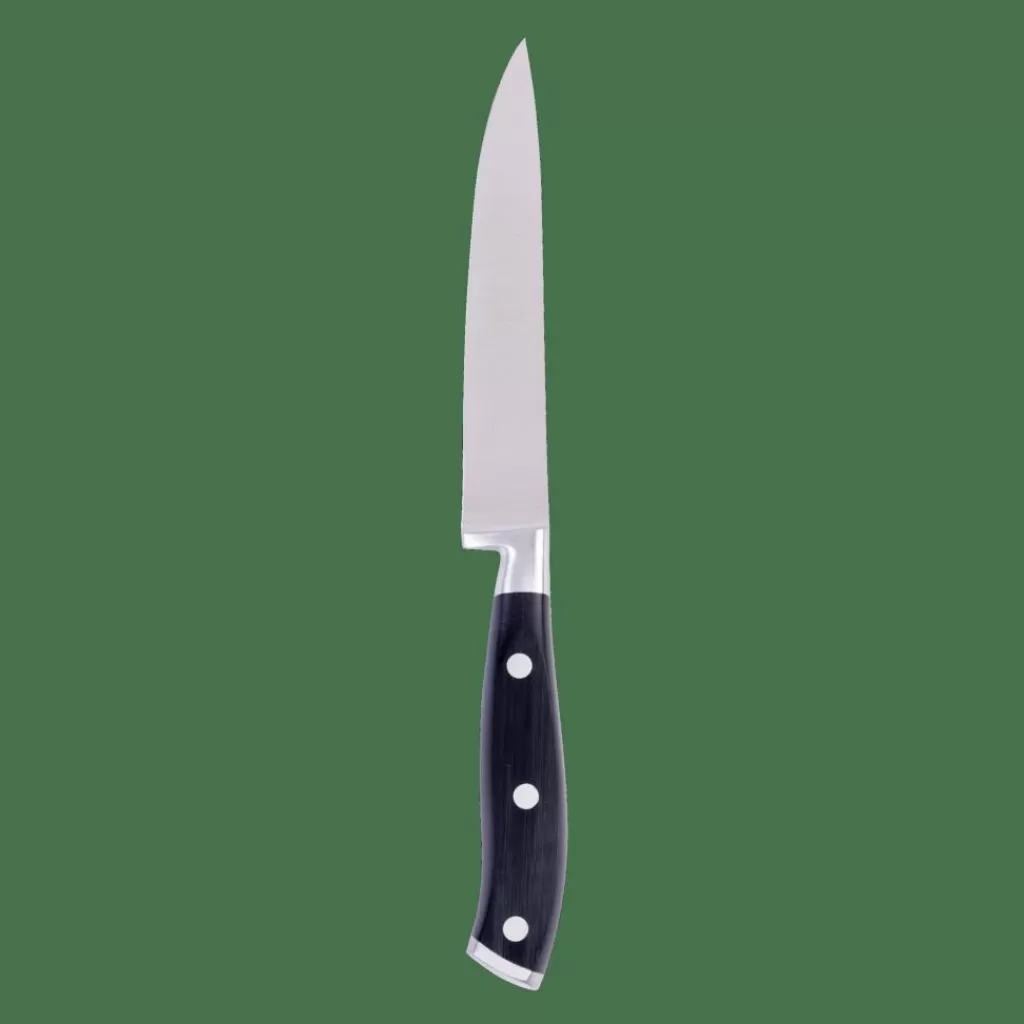 Flash Sale JULIENNE Cuchillo Universal Negro Cuchillos De Carne