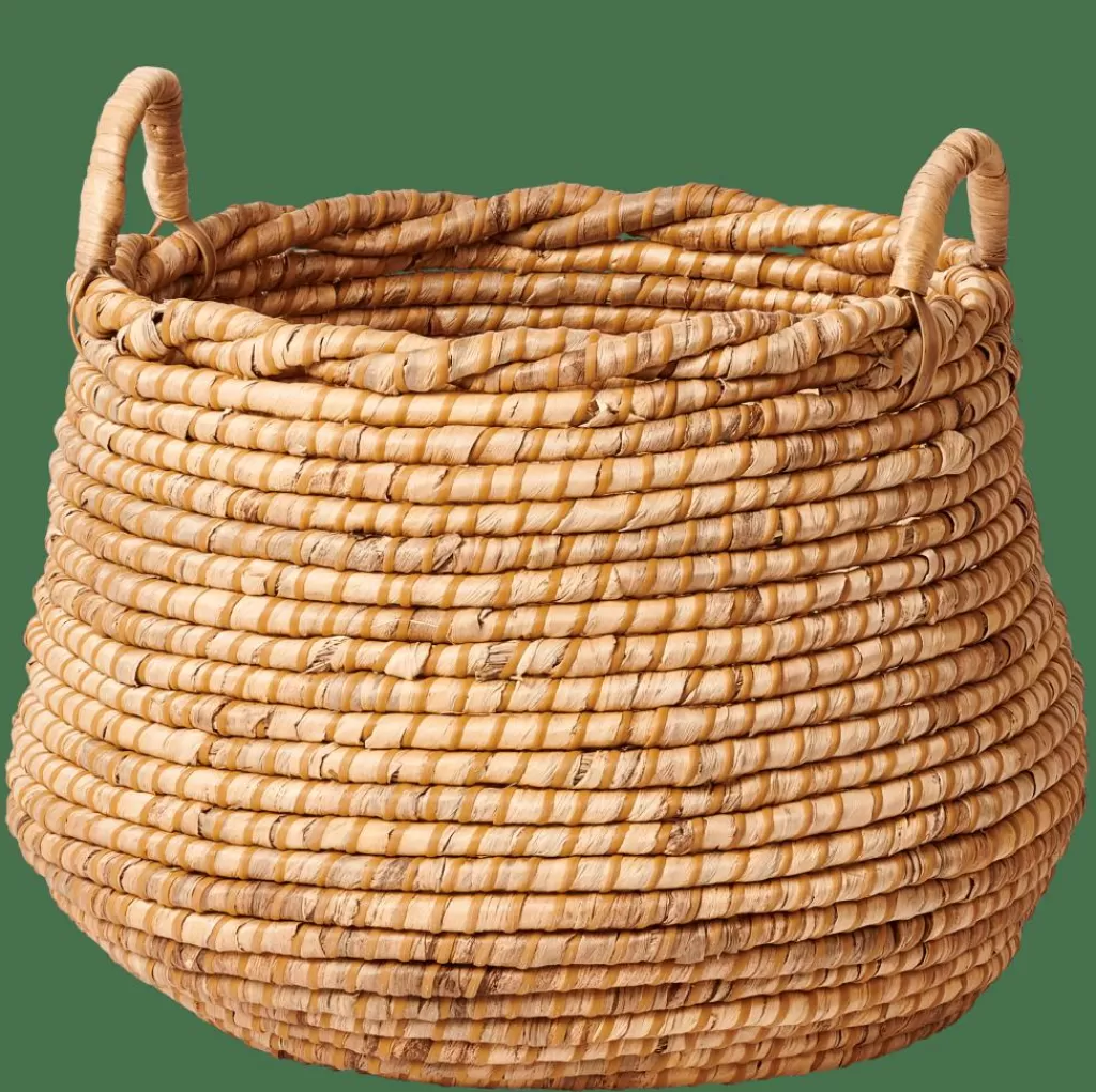 Best Sale KEISHA Cesta Natural Cestas De Almacenaje