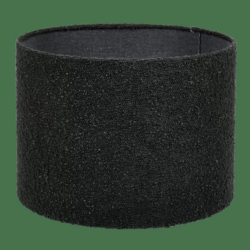 Best KREPI Pantalla Negro Pantallas De Lámpara