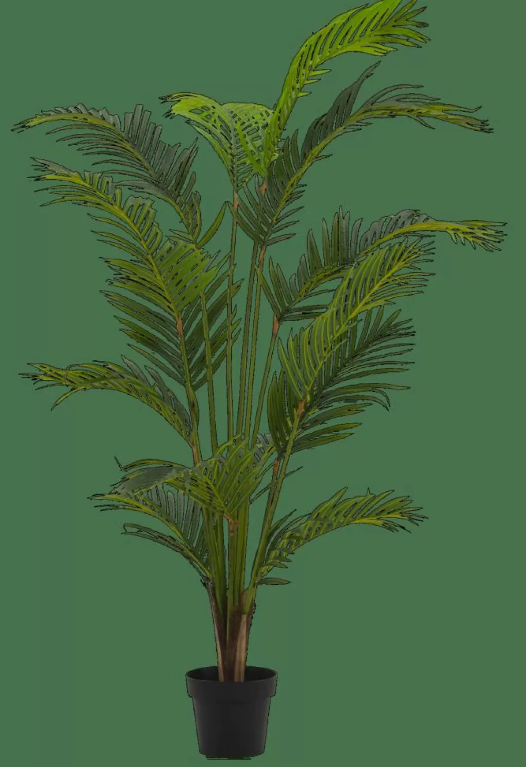 Shop KWAI Palma Verde Plantas Artificiales