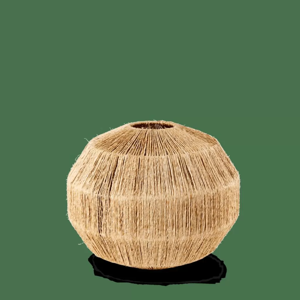 Clearance KYO Lampara Colgante E27 Natural Lámparas Colgantes