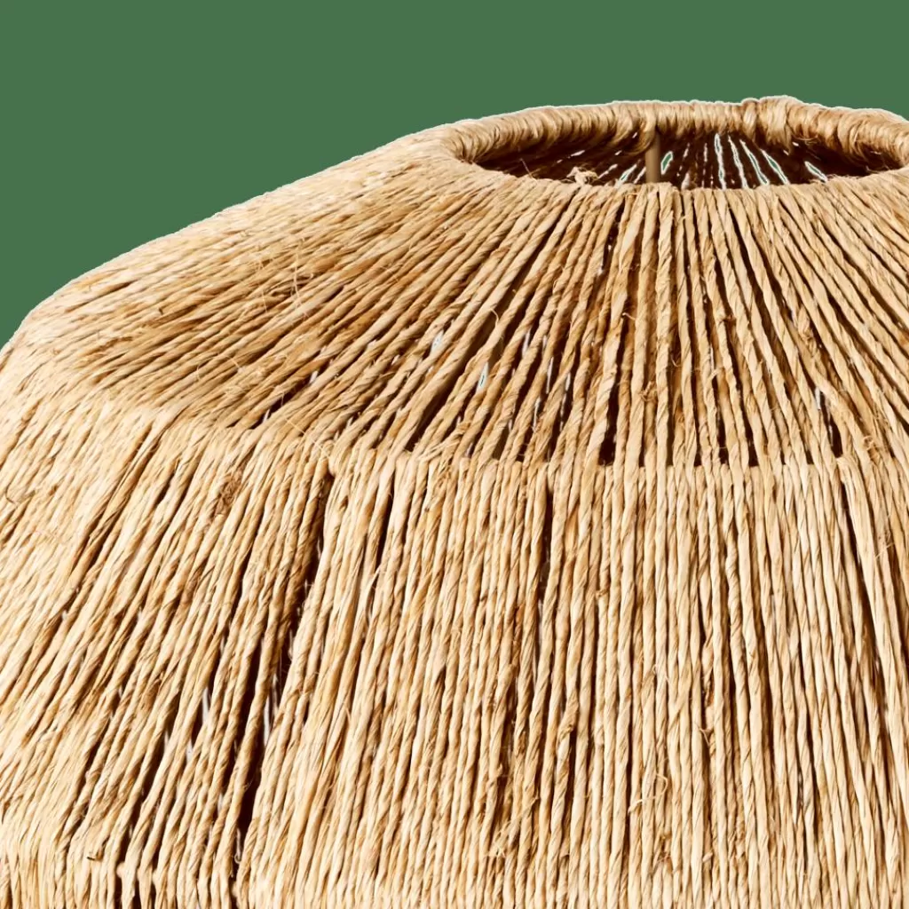Clearance KYO Lampara Colgante E27 Natural Lámparas Colgantes