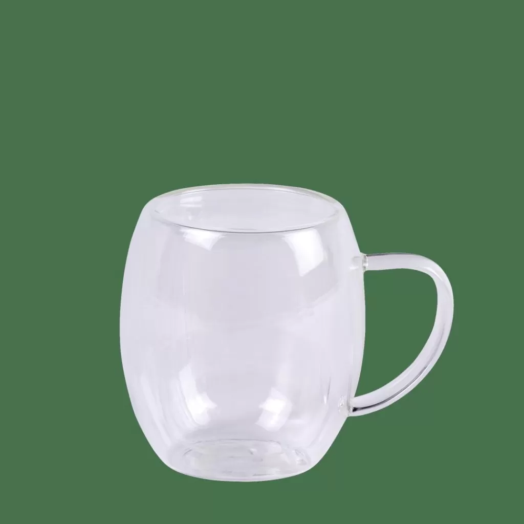 Flash Sale LAGOM Taza De Doble Pared 30 CL Transparente Accesorios De Té | Vasos Para Café