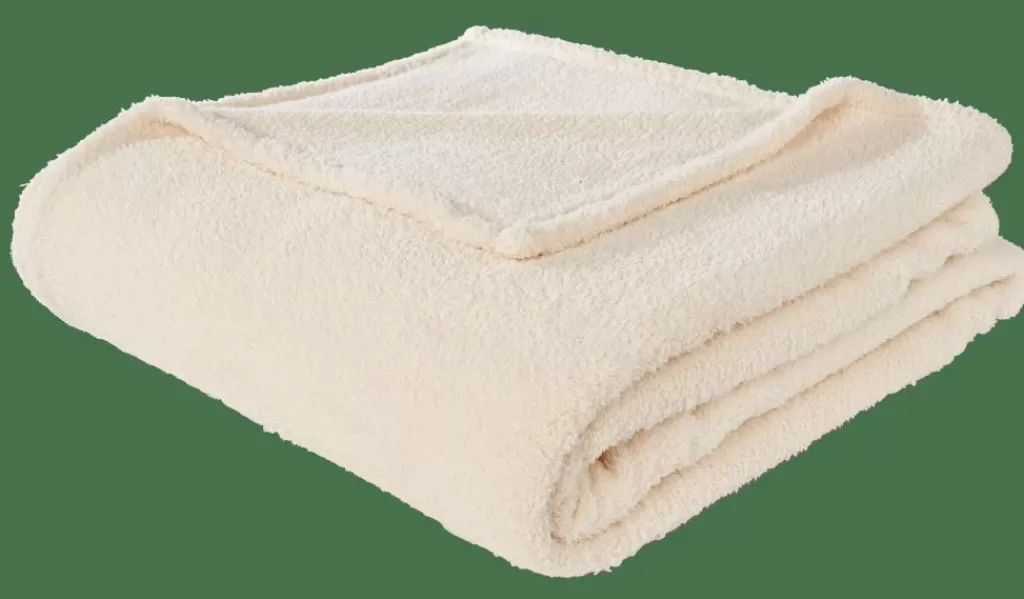 Flash Sale LAPIN Manta Blanco Mantas