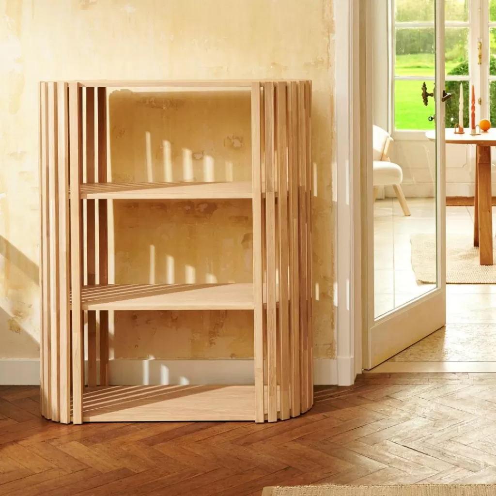 Best Sale LATTO Estantería De Pared Natural Estanterías