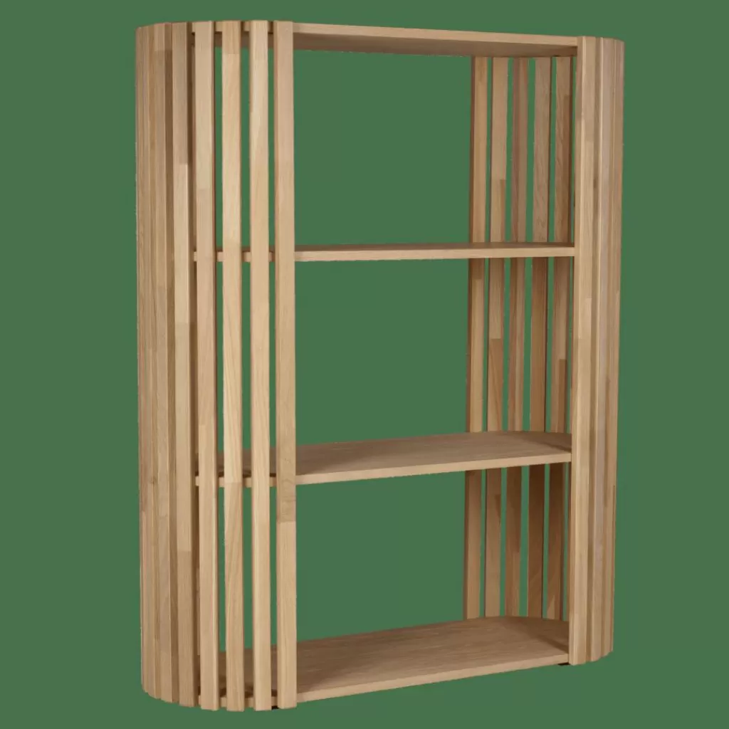 Best Sale LATTO Estantería De Pared Natural Estanterías