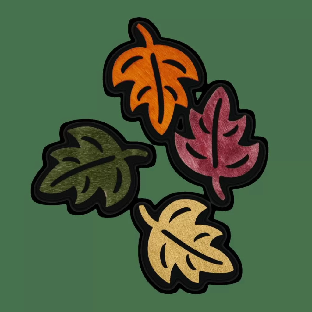 Shop LEAFY Decoración Para Esparcir Varios Colores Otoño | Arena Decorativa