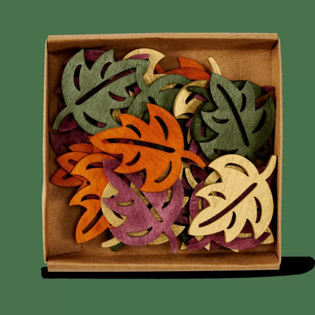 Shop LEAFY Decoración Para Esparcir Varios Colores Otoño | Arena Decorativa