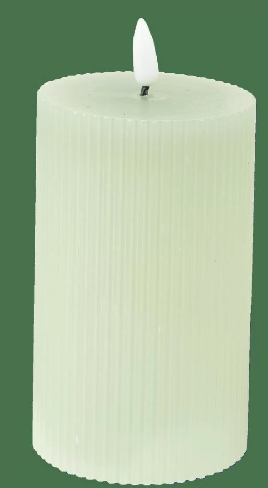 Best LED Vela Con Led Menta Velas Led