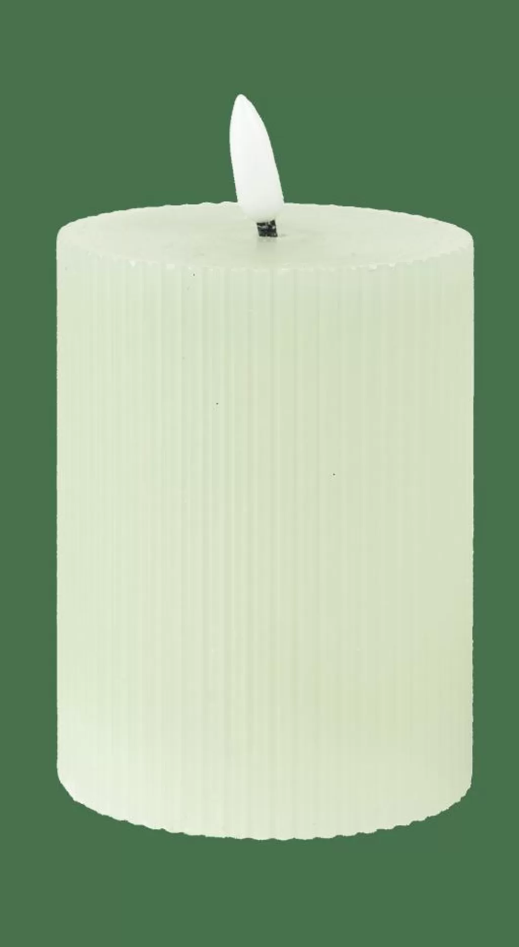 Discount LED Vela Con Led Menta Velas Led