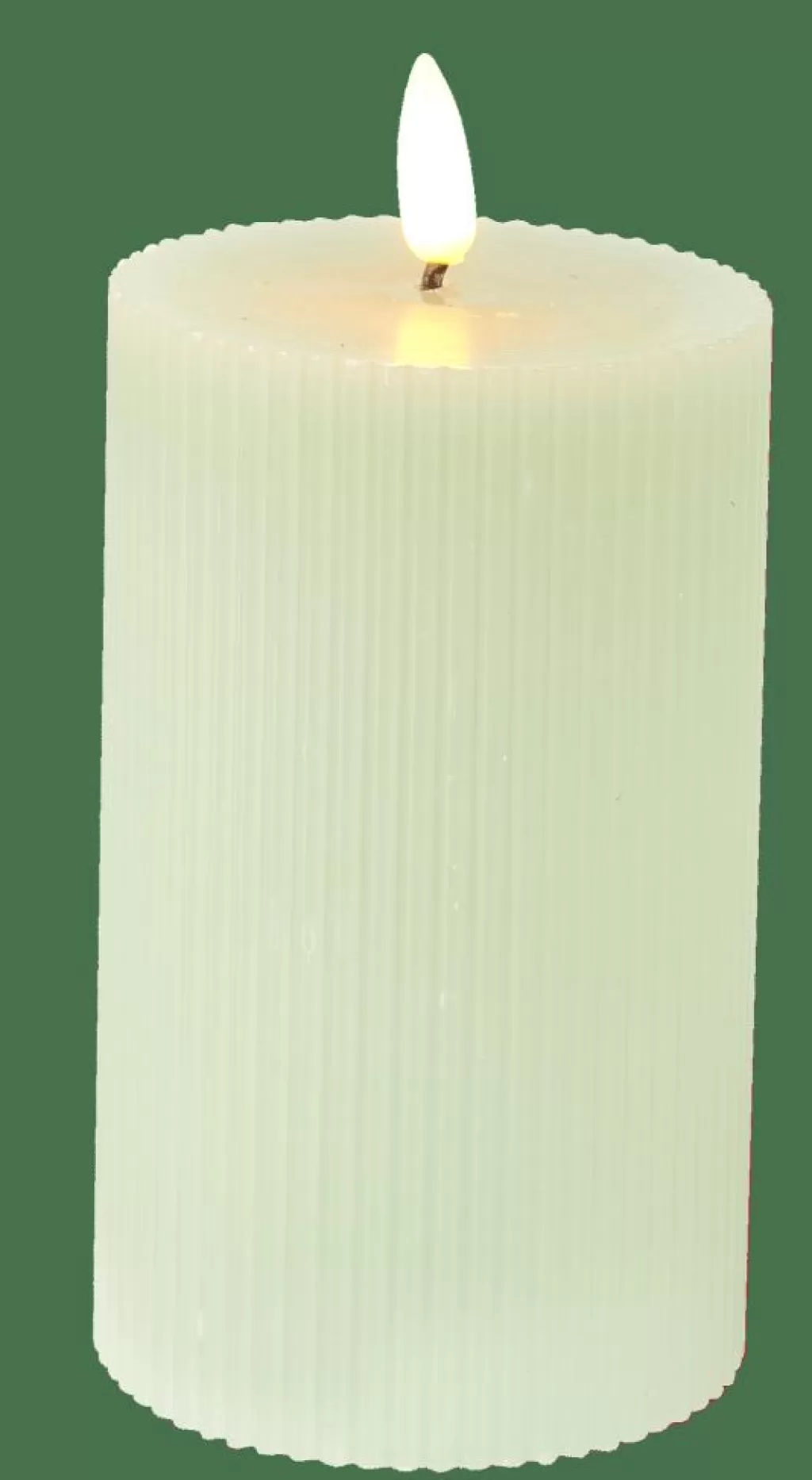 Best LED Vela Con Led Menta Velas Led