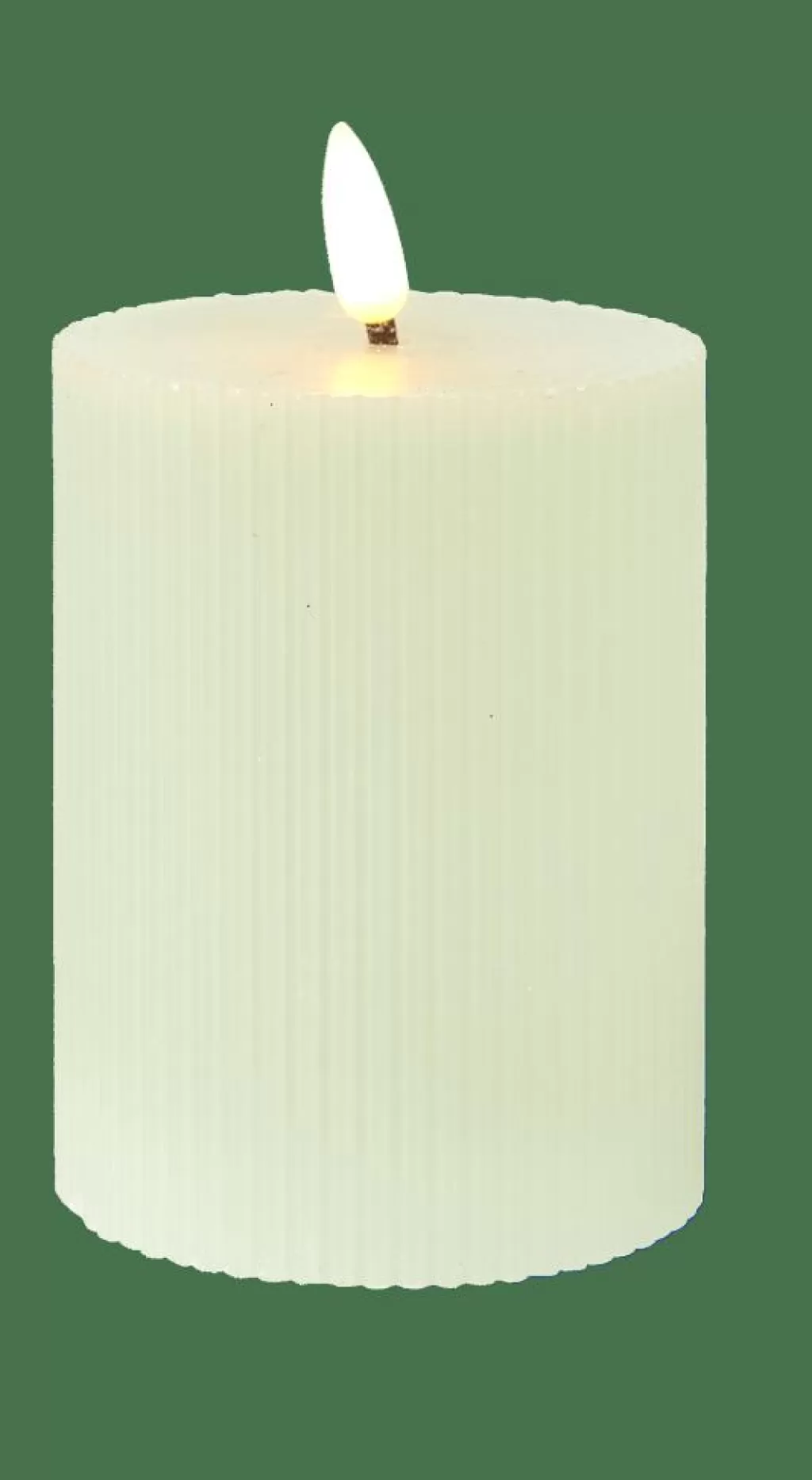 Discount LED Vela Con Led Menta Velas Led