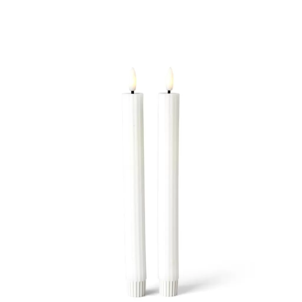 Cheap LED Vela Larga Led Blanco Velas Led | Velas