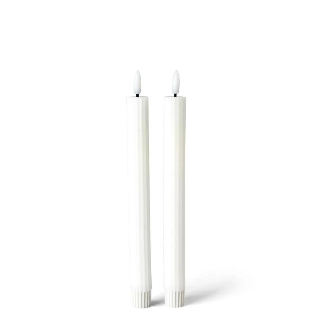 Cheap LED Vela Larga Led Blanco Velas Led | Velas