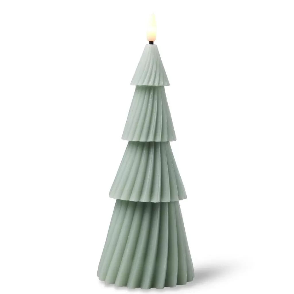 Discount LED Vela Led Verde Velas Led