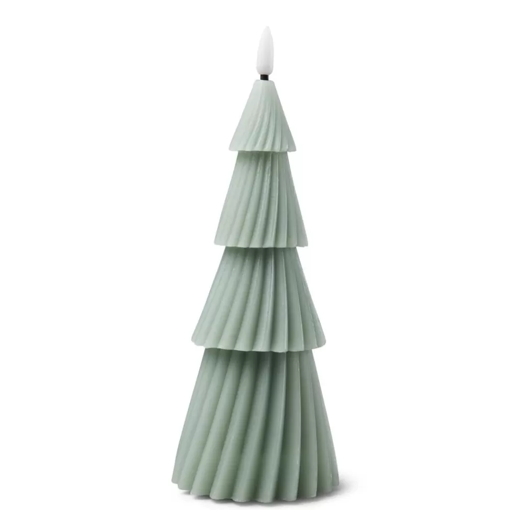 Discount LED Vela Led Verde Velas Led