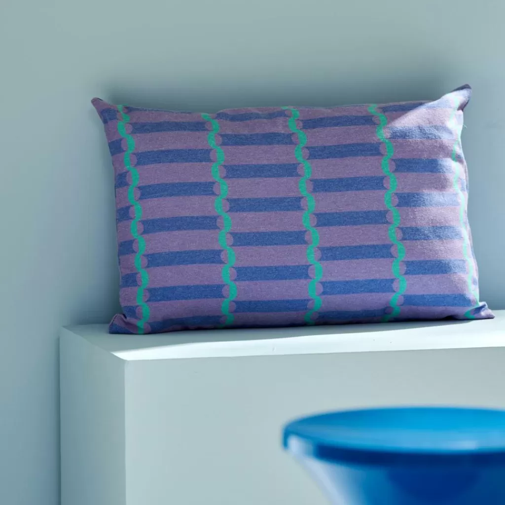 Sale LEE Cojín Morado Cojines