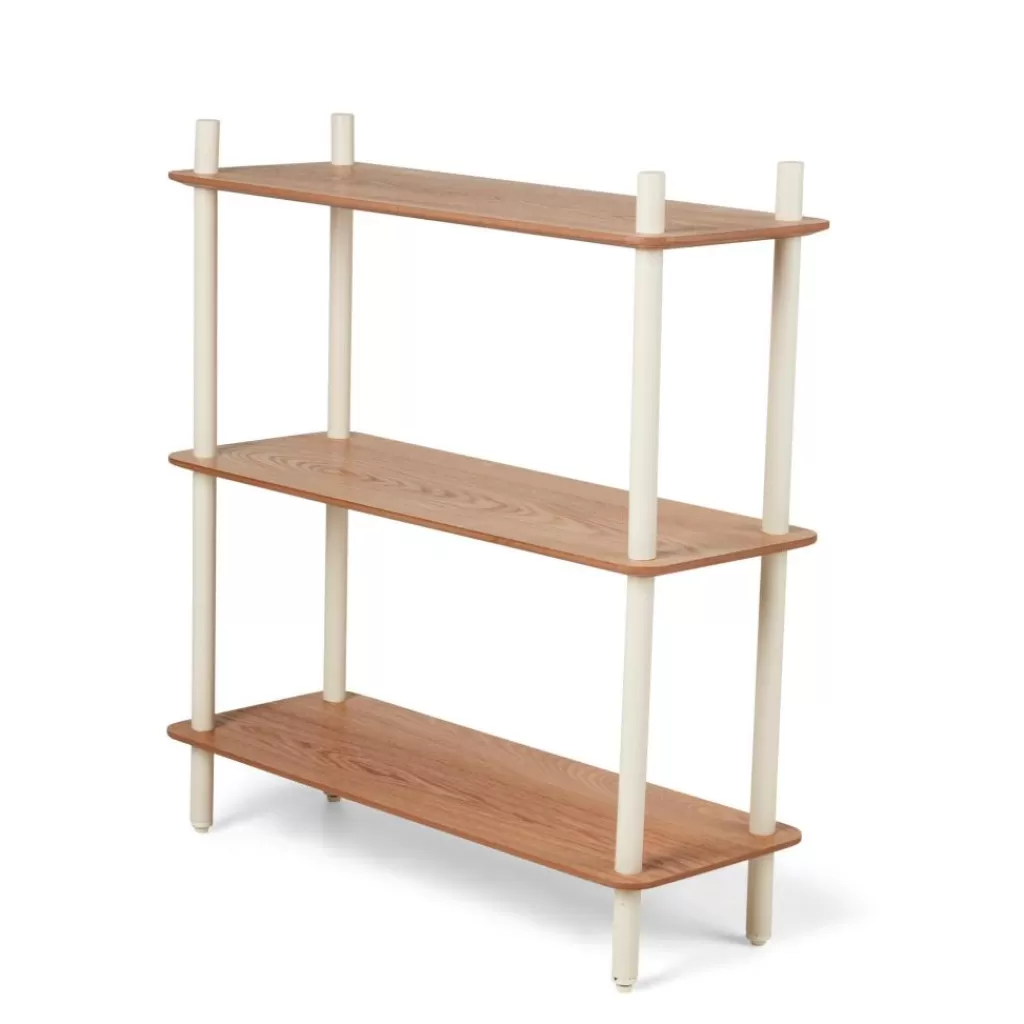 Cheap LENNOX Estantería De Pared Arena Estanterías