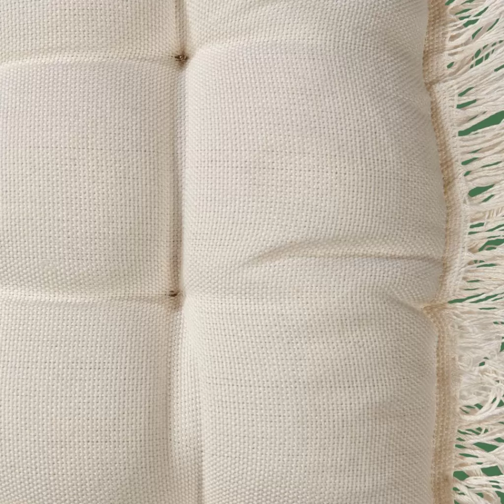 Best LIA Cojín De Asiento Blanco Cojines De Asiento