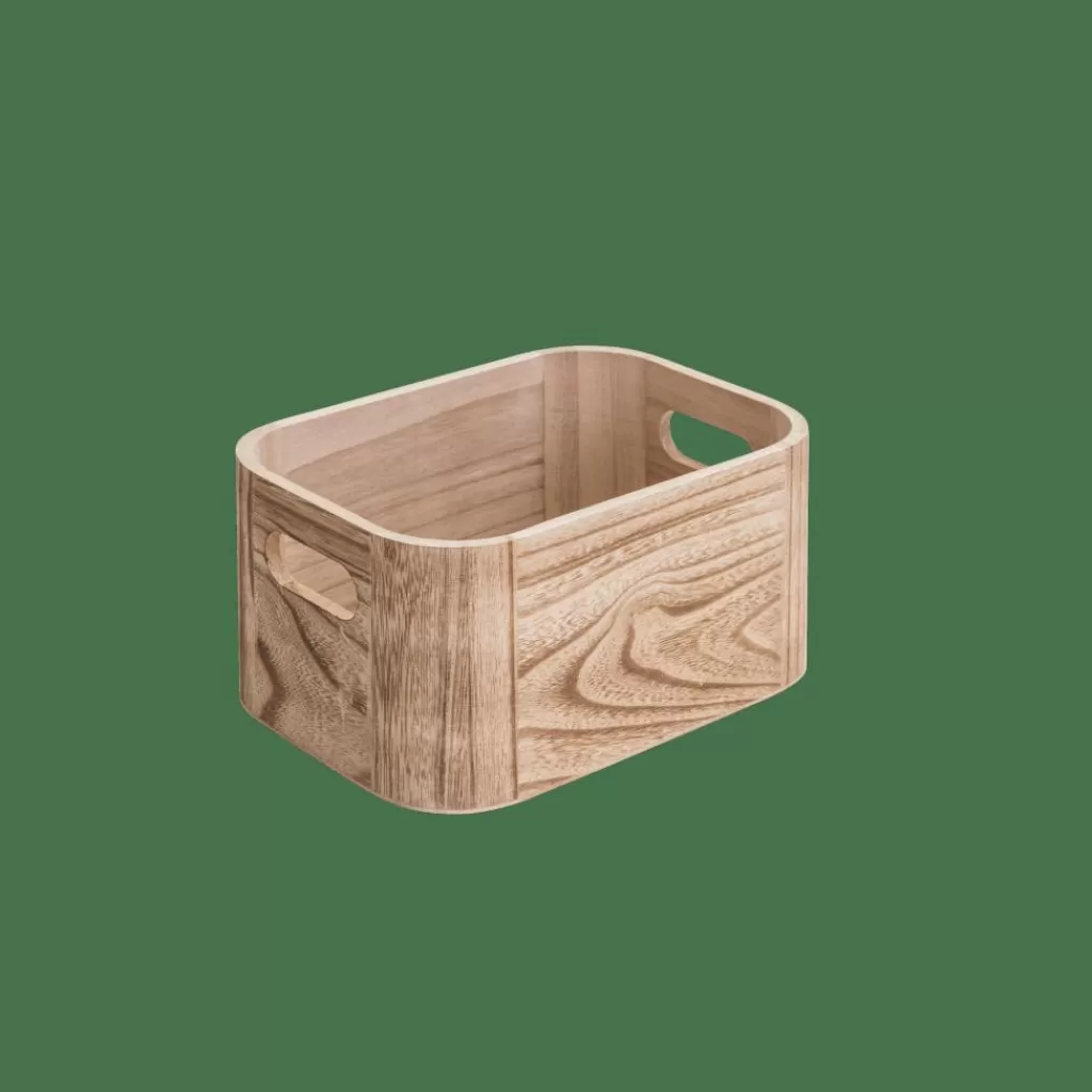 Store LIGNO Cajita Natural Cajitas | Cajas De Almacenamiento